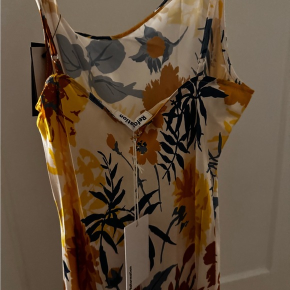 NWT Reformation silk maxi - Picture 3 of 7